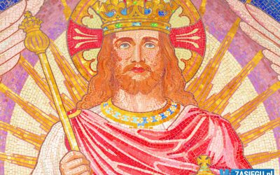 Przewodniczący Episkopatu spotkał się z przedstawicielami Ogólnopolskiego Dzieła Intronizacji Jezusa Chrystusa Króla