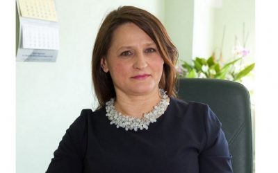 Łomża: Joanna Chilińska składa rezygnację z funkcji p.o. dyrektora szpitala
