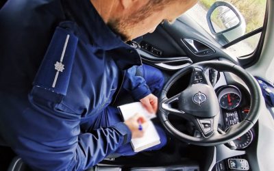 Policja: Są pierwsze mandaty za nierespektowanie nowych przepisów