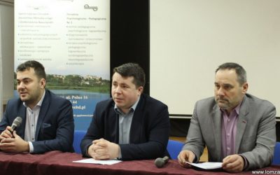 Łomża: Zamknięte szkoły, instytucje kultury i obiekty sportowe – władze miasta podejmują kolejne kroki ws. zagrożenia koronawirusem