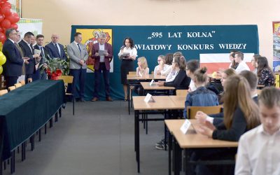 Kolno: Konkurs historyczny „595 lat Kolna” – poznaliśmy laureatów