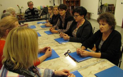 Zambrów: Teatr Form Różnych odpowiada na apel Komisji Maryjnej Konferencji Episkopatu Polski