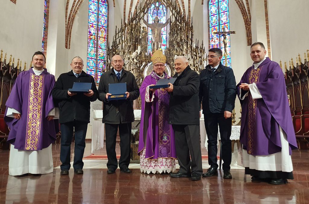 Wielkopostny dzień skupienia organistów diecezji łomżyńskiej 2020