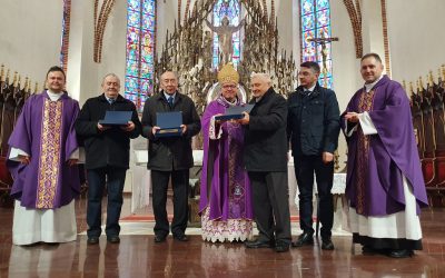 Wielkopostny dzień skupienia organistów diecezji łomżyńskiej 2020