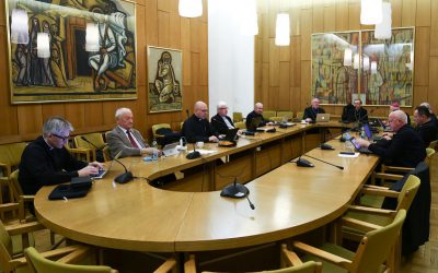 Obradowała Komisja Kultu Bożego i Dyscypliny Sakramentów