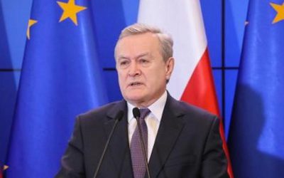 Wicepremier Piotr Gliński o pomocy dla ludzi kultury