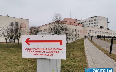 Łomża: Komunikat dot. aktualnej sytuacji w łomżyńskiej służbie zdrowia