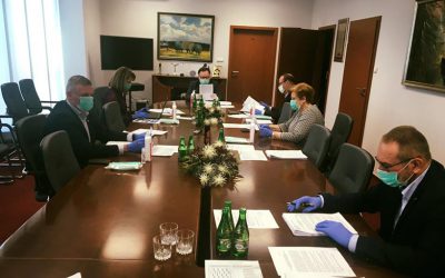 Mazowsze. 150 milionów złotych dla szpitali na walkę z koronawirusem