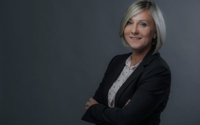 GD: Aneta Szczepaniak, rzecznik prasowy 5. Mazowieckiej Brygady Obrony Terytorialnej