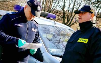 Ostrołęka: Pierwszy przypadek złamania kwarantanny