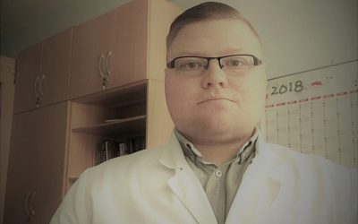 GD: Mikołaj Zerhau, specjalista farmacji klinicznej – To jest niewiarygodne, że nie ma maseczek