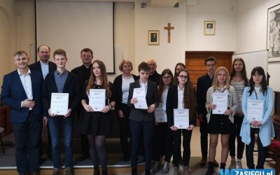 Znamy zwycięzców etapu diecezjalnego XXX Olimpiady Teologii Katolickiej
