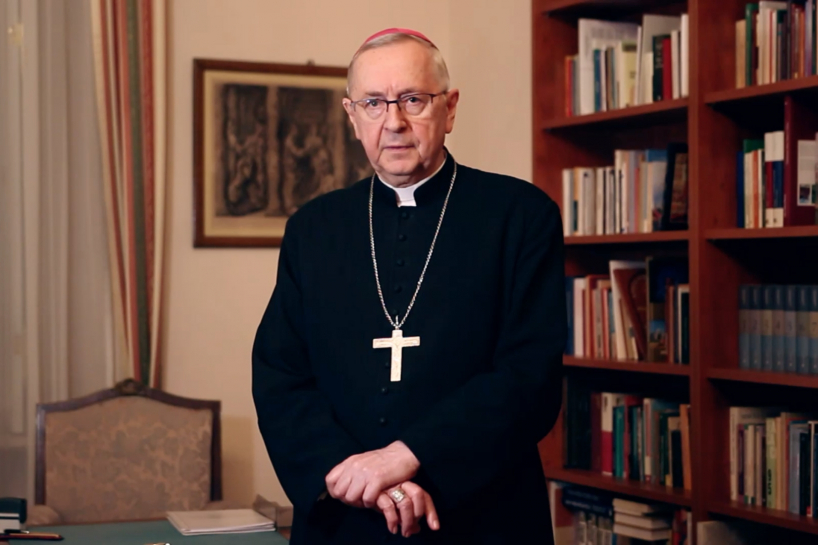Abp Gądecki prosi o wieczorną modlitwę w intencji wszystkich Włochów