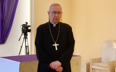 Przewodniczący Episkopatu prosi o wyrozumiałość wobec obostrzeń i wzywa do solidarności