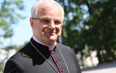 Bp Marek Mendyk nowym biskupem świdnickim