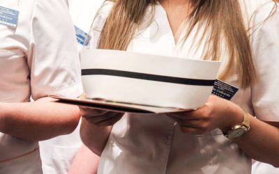 Łomża: Studenci pielęgniarstwa zdali egzamin z odpowiedzialności