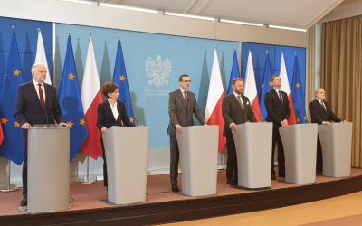 Koronawirus: Zamknięte szkoły, uczelnie i instytucje kultury