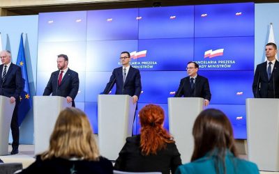 Koronawirus: Kolejne przypadki zarażenia i odwołane imprezy masowe w Polsce