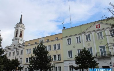 Ostrołęka: Miasto stara się o kolejne dofinansowania