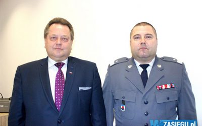 Komendant podlaskiej policji podał się do dymisji?
