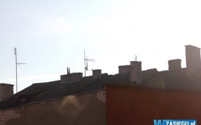 Grajewo: Lepiej zostań w domu. W powietrzu jest wysokie stężenie PM10