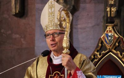 Słowo Biskupa Łomżyńskiego na Triduum Paschalne i Święta Wielkanocne 2020