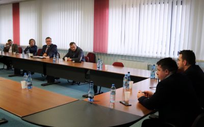 Łomża: Kolejne spotkanie władz miejskich i wojewódzkich ws. zapewnienia opieki medycznej mieszkańcom
