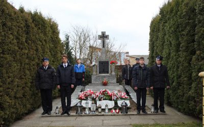 Gmina Nowe Piekuty: 76. rocznica pacyfikacji wsi Jabłoń Dobki [FOTO]