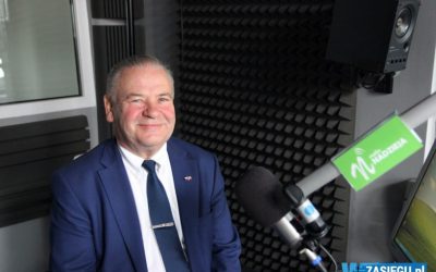 GD: Marek Olbryś, wicemarszałek województwa podlaskiego – Jednym z ważniejszych zadań jest ochrona zdrowia mieszkańców województwa