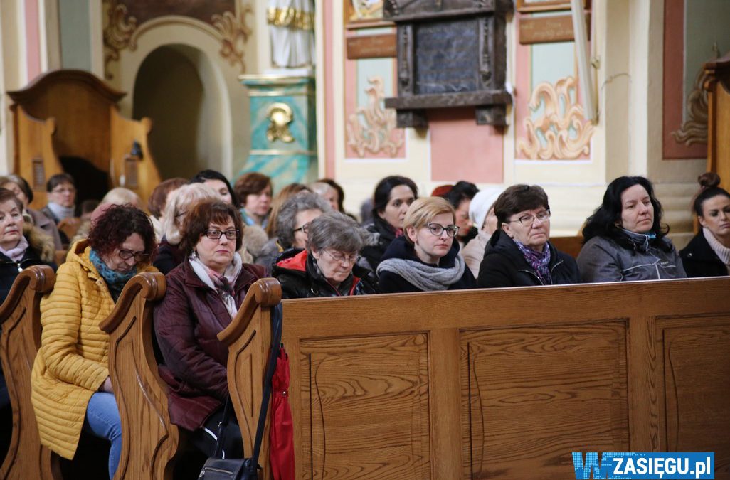 Ostrołęka.  “Być Jak Maryja”- Pierwsze Diecezjalne Spotkanie Kobiet
