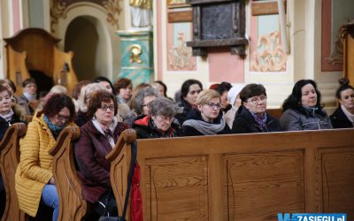 Ostrołęka. „Być Jak Maryja”- Pierwsze Diecezjalne Spotkanie Kobiet