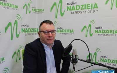 GD: Mariusz Popielarz – Pieniądze na czyste powietrze i budżet obywatelski