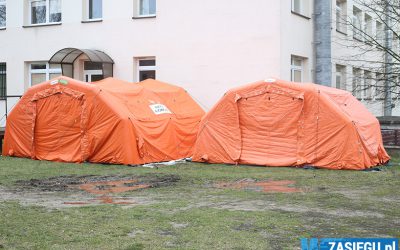 Kraj: Straż pożarna przekaże respiratory