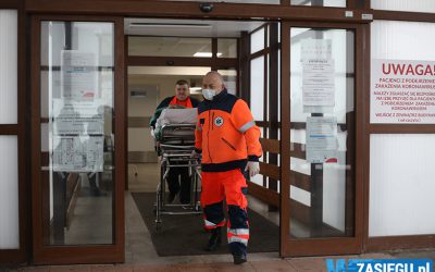 Łomża: Jest szansa na utworzenie SOR-u