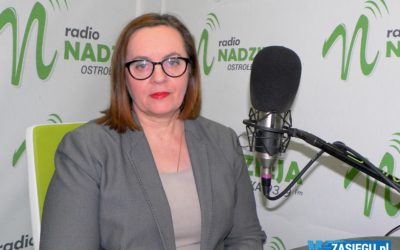 GD: Maria Samsel, dyrektor Muzeum Kultury Kurpiowskiej w Ostrołęce – Muzealnici postanowili odwiedzić naszych gości