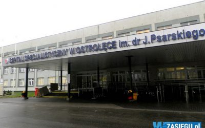 Ostrołęka: Mazowiecki Szpital Specjalistyczny otrzyma nowy rentgen