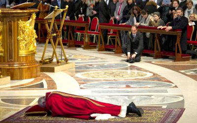 Wiara: Wielki Tydzień i Wielkanoc w Watykanie – kalendarz celebracji liturgicznych