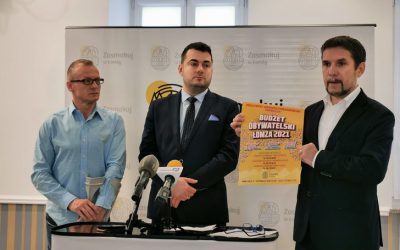 Łomża: Konsultacje w zakresie Budżetu Obywatelskiego 2021 zawieszone