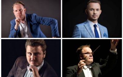 Łomża: Muzycznie życzenia dla Pań od filharmoników