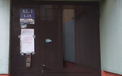 Ostrołęka: Spółdzielnia mieszkaniowa postanowiła sama zadbać o bezpieczeństwo swoich lokatorów