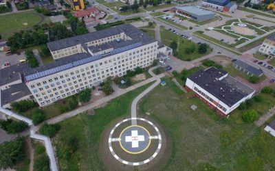 Koronawirus: Są wyniki badań dwóch izolowanych osób w grajewskim szpitalu