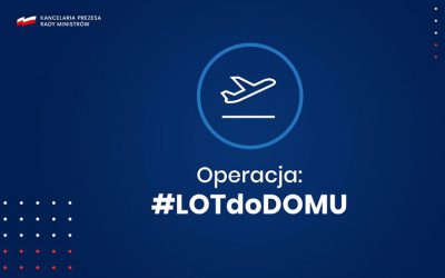 Koronawirus: Kończy się akcja LOTdoDomu