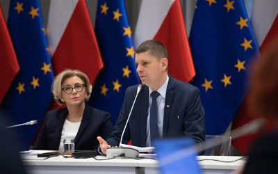 Dariusz Piontkowski: Za kilka dni decyzja w sprawie przedłużenia zamknięcia szkół