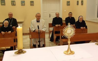 Modlitwa o deszcz potrzebna od zaraz – apeluje przewodniczący Episkopatu Polski
