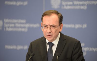 Szef MSWiA: przedłużamy zamknięcie granic