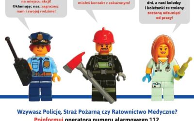 Kraj. Akcja służb: #NieKłamRatownikom – pomóż pomagać innym