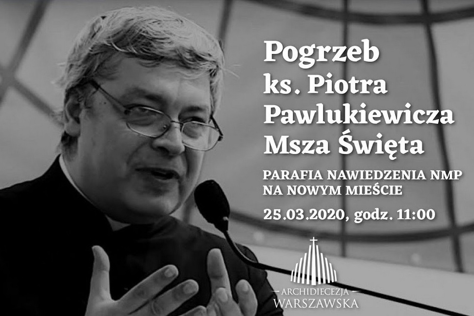 pawlukiewicz pogrzeb