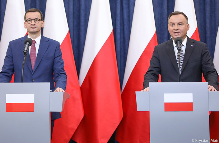 Premier Morawiecki: Wartość pakietu ratunkowego dla przedsiębiorców ponad 212 miliardów złotych
