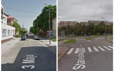 Łomża: Kolejne utrudnienia w mieście. Zaczyna się remont na ulicy 3-Maja i Małachowskiego