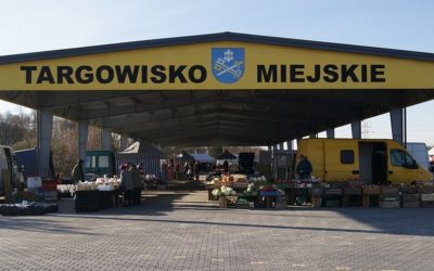 Czyżew: Targowisko gminne zamknięte do odwołania